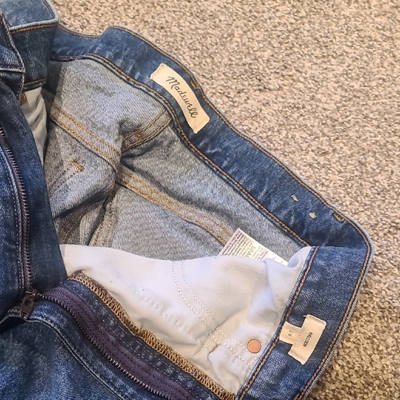 Madewell Balloon Denim Jeans - Picture 6 of 6